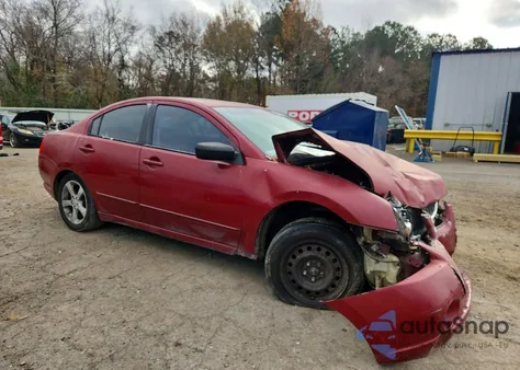 2004 Mitsubishi Galant Es Medium z USA, uszkodzony, nr VIN 4A3AB36F04E085830